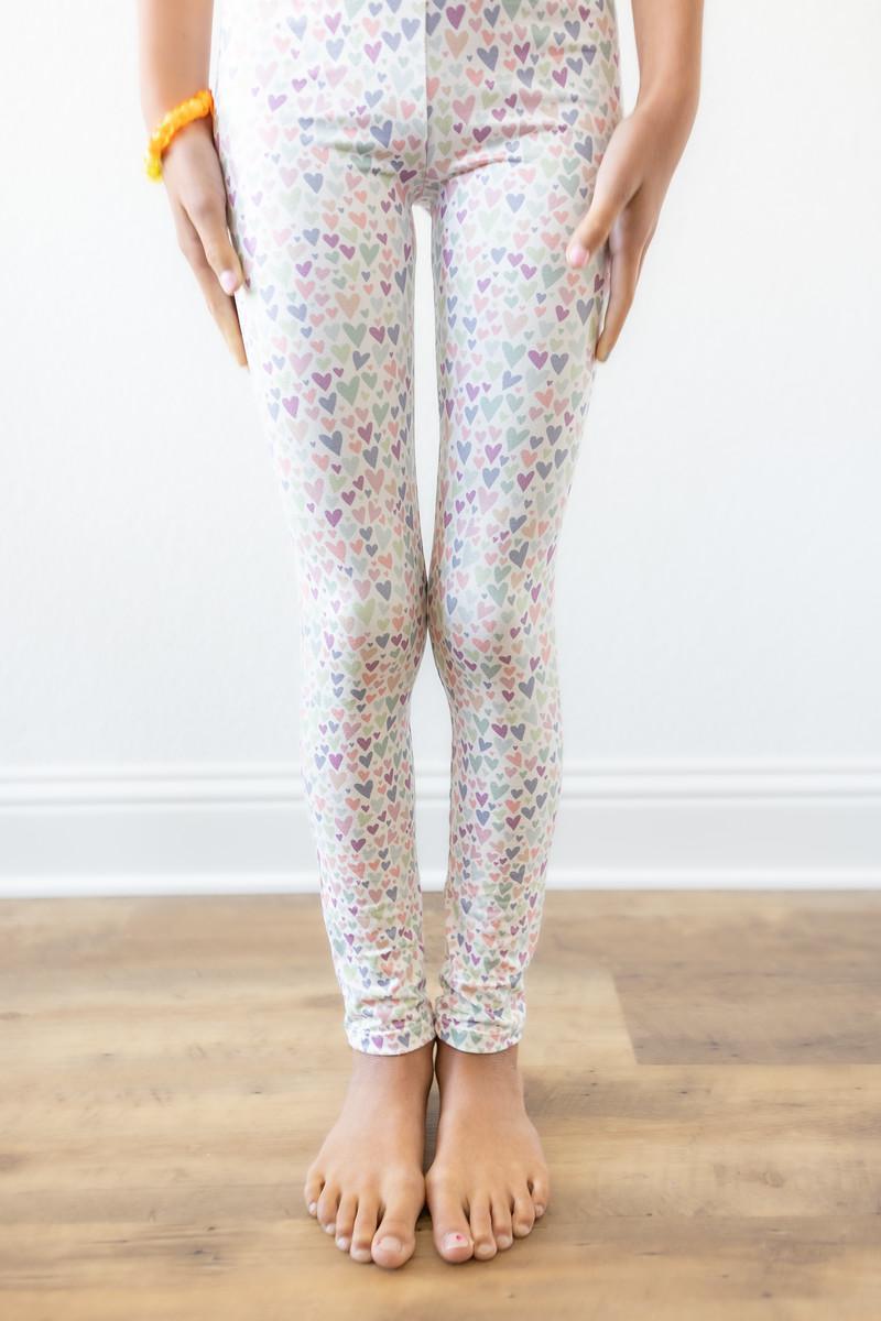 One in a Million Leggings - Aaria Tees Aaria Tees