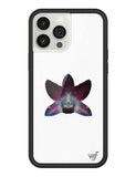 Orchid | White iPhone Case - Aaria Tees Aaria Tees