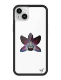 Orchid | White iPhone Case - Aaria Tees Aaria Tees