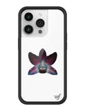 Orchid | White iPhone Case - Aaria Tees Aaria Tees
