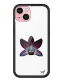Orchid | White iPhone Case - Aaria Tees Aaria Tees