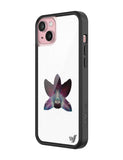 Orchid | White iPhone Case - Aaria Tees Aaria Tees