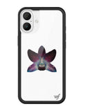 Orchid | White iPhone Case - Aaria Tees Aaria Tees