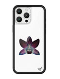 Orchid | White iPhone Case - Aaria Tees Aaria Tees