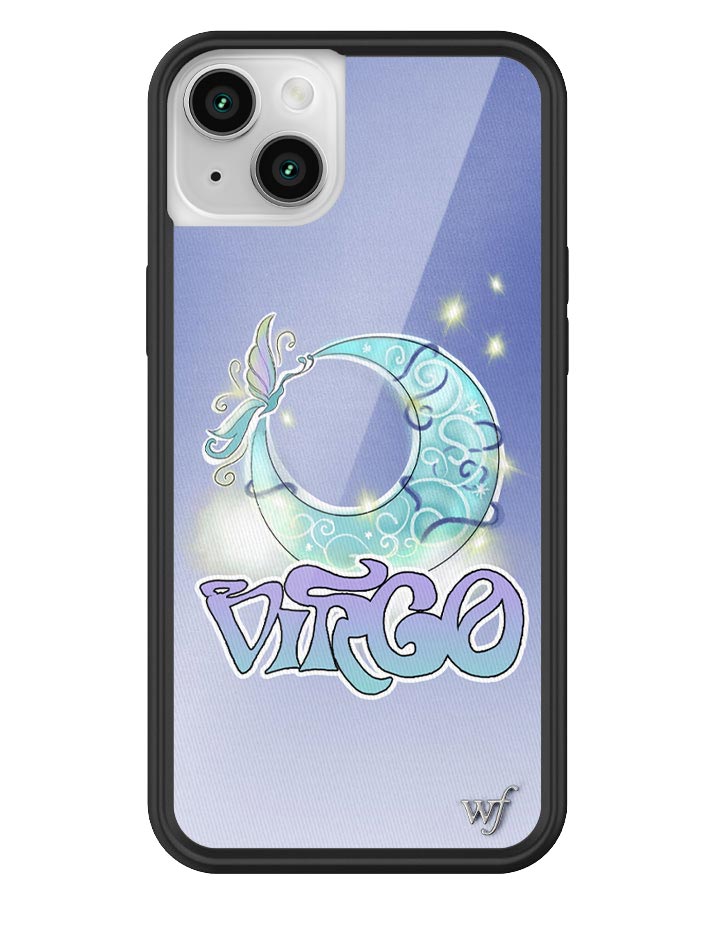 Virgo iPhone Case - Aaria Tees Aaria Tees