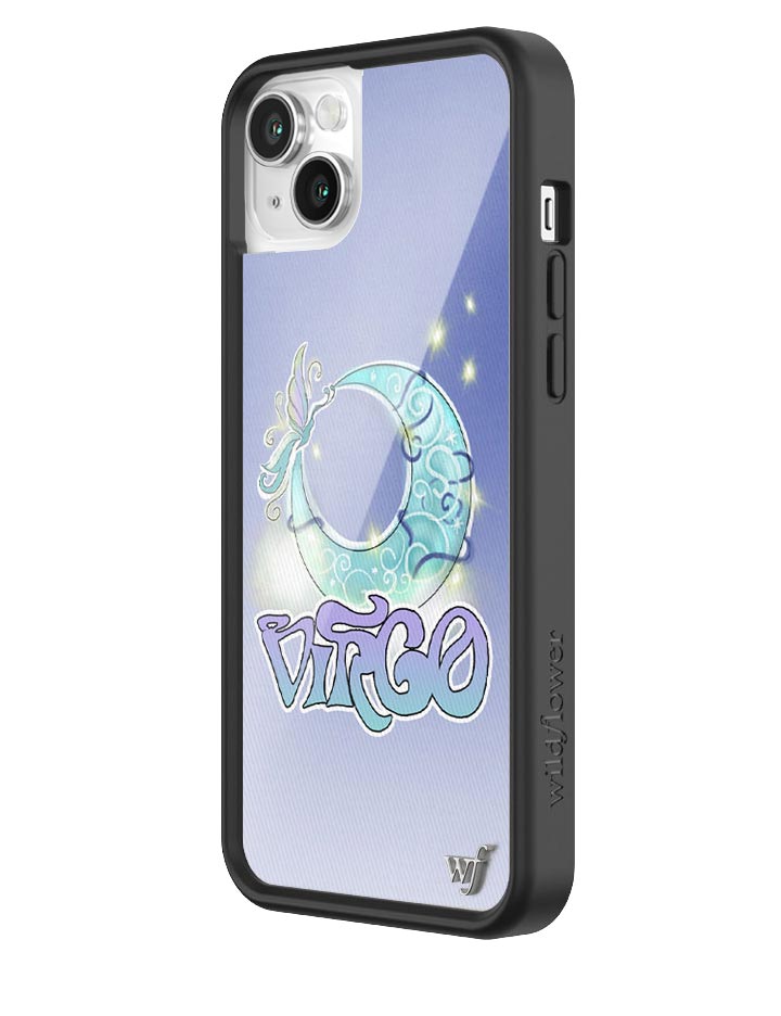 Virgo iPhone Case - Aaria Tees Aaria Tees