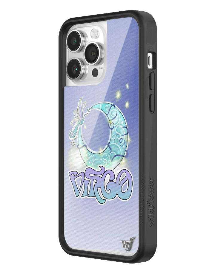 Virgo iPhone Case - Aaria Tees Aaria Tees