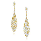 Valeria CZ Earring Aaria Tees