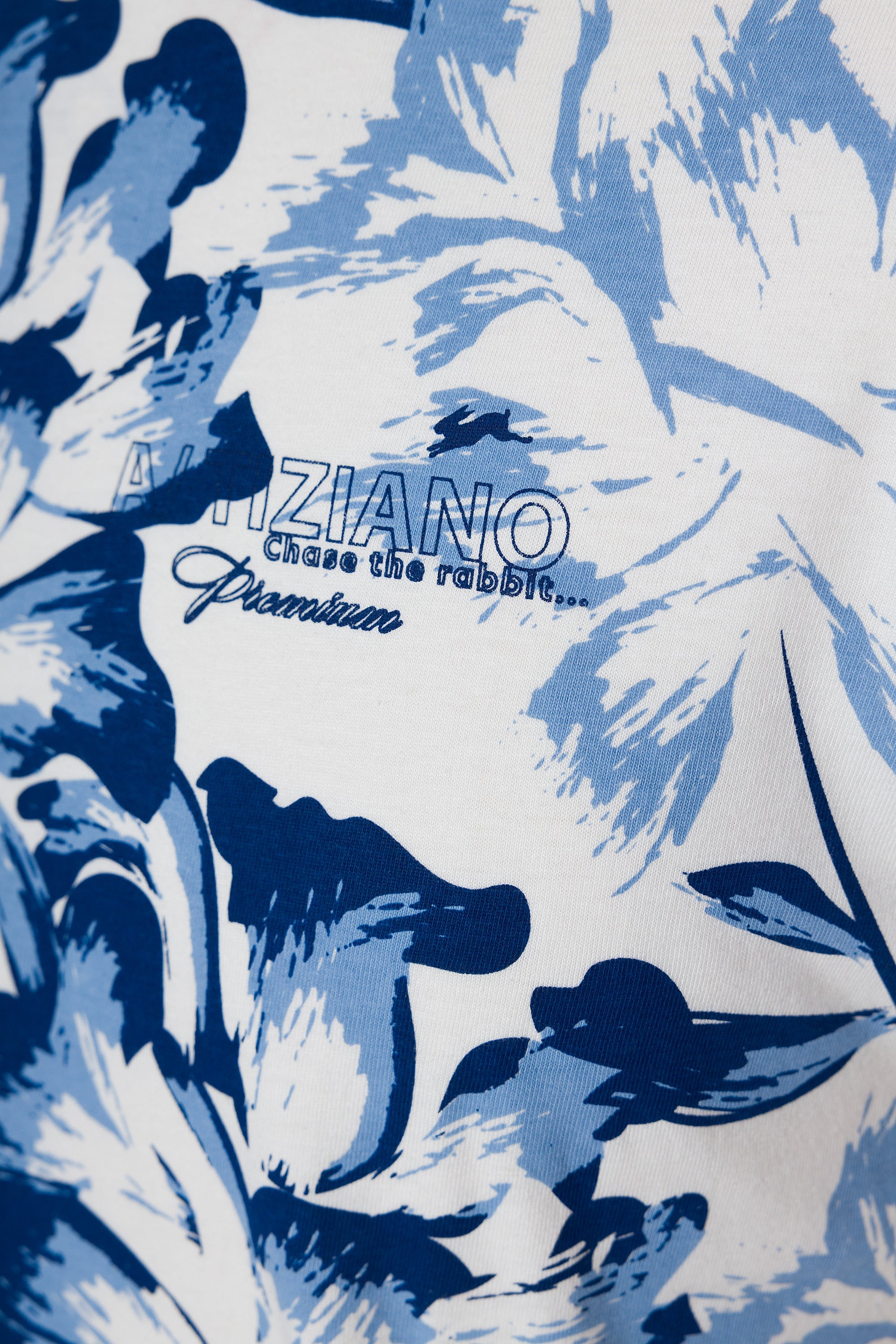 Vice | Graphic Print Tee - Aaria Tees Aaria Tees
