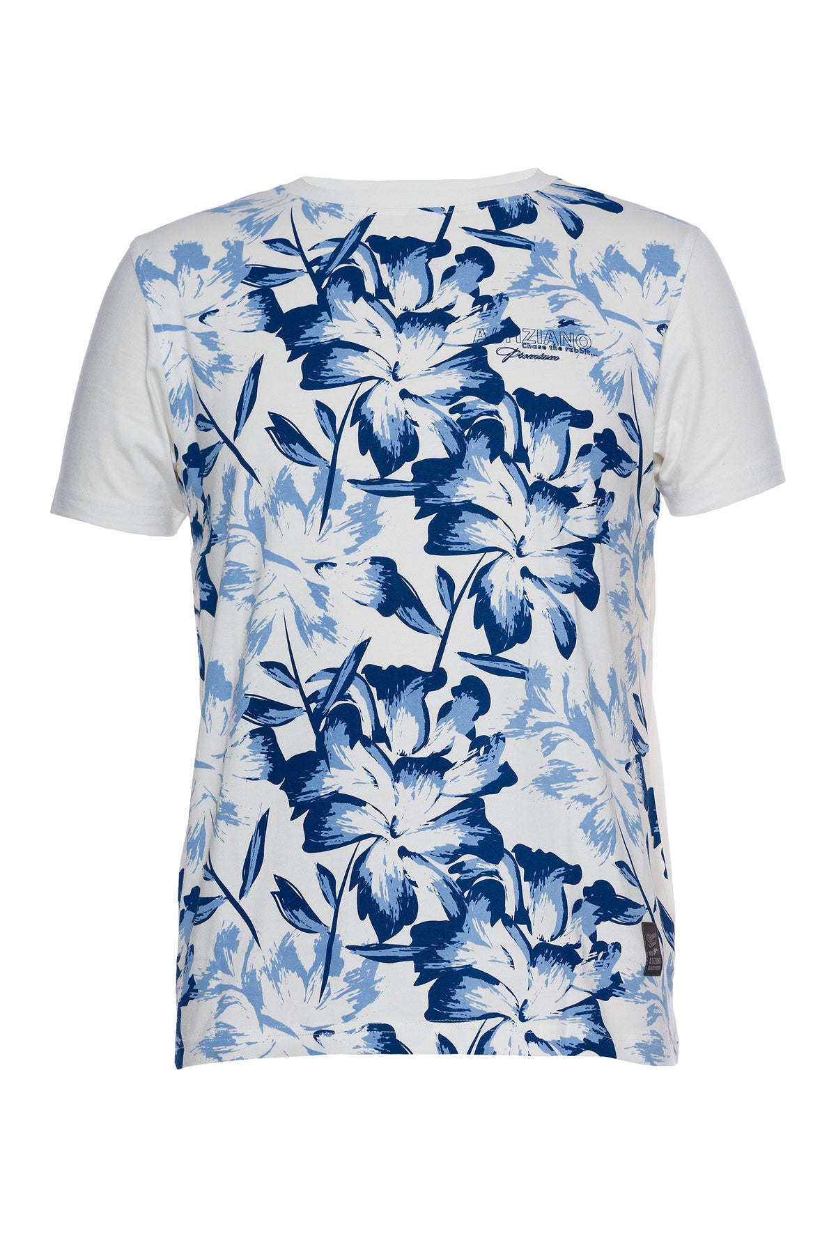 Vice | Graphic Print Tee - Aaria Tees