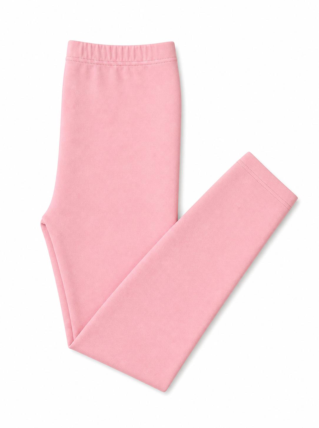 Vintage Pink Leggings - Aaria Tees Aaria Tees