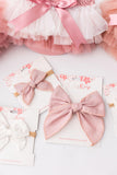 Vintage Pink Ombre Ruffle Tutu Bloomer - Aaria Tees Aaria Tees