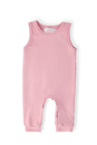 Vintage Pink Tank One-Piece Jogger - Aaria Tees Aaria Tees