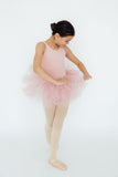 Vintage Pink Tank Tutu Leotard - Aaria Tees Aaria Tees