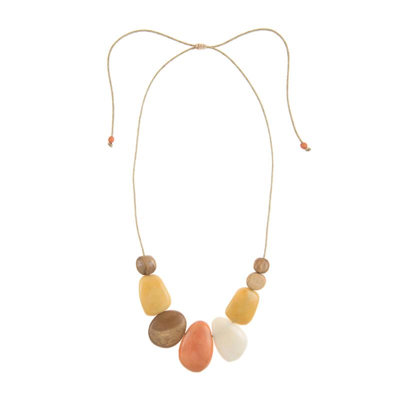 Violeta Statement Necklace - Aaria Tees Aaria Tees