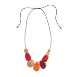 Violeta Statement Necklace - Aaria Tees Aaria Tees
