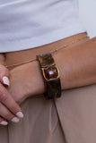 Golden Ember Bracelet Aaria Tees