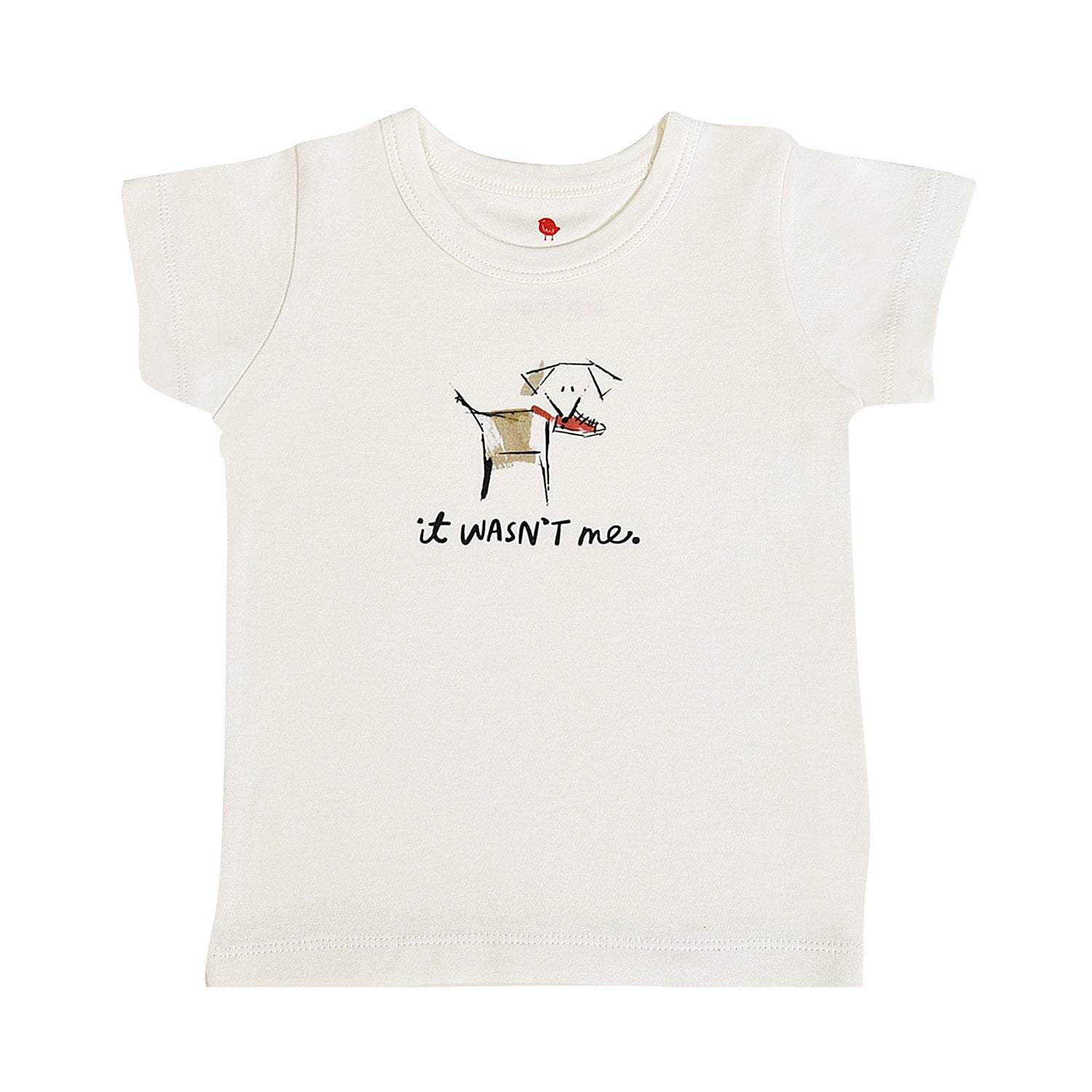 graphic tee | wasn't me - Aaria Tees Aaria Tees