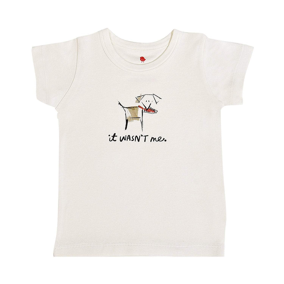graphic tee | wasn't me - Aaria Tees