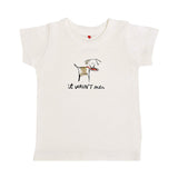 graphic tee | wasn't me - Aaria Tees Aaria Tees