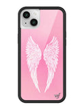Angel Baby iPhone Case Aaria Tees