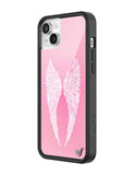 Angel Baby iPhone Case Aaria Tees