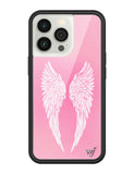 Angel Baby iPhone Case Aaria Tees