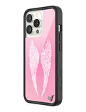 Angel Baby iPhone Case Aaria Tees