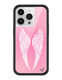 Angel Baby iPhone Case Aaria Tees