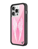 Angel Baby iPhone Case Aaria Tees