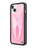 Angel Baby iPhone Case Aaria Tees
