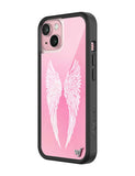Angel Baby iPhone Case Aaria Tees