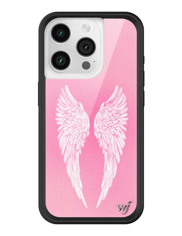 Angel Baby iPhone Case - Aaria Tees Aaria Tees