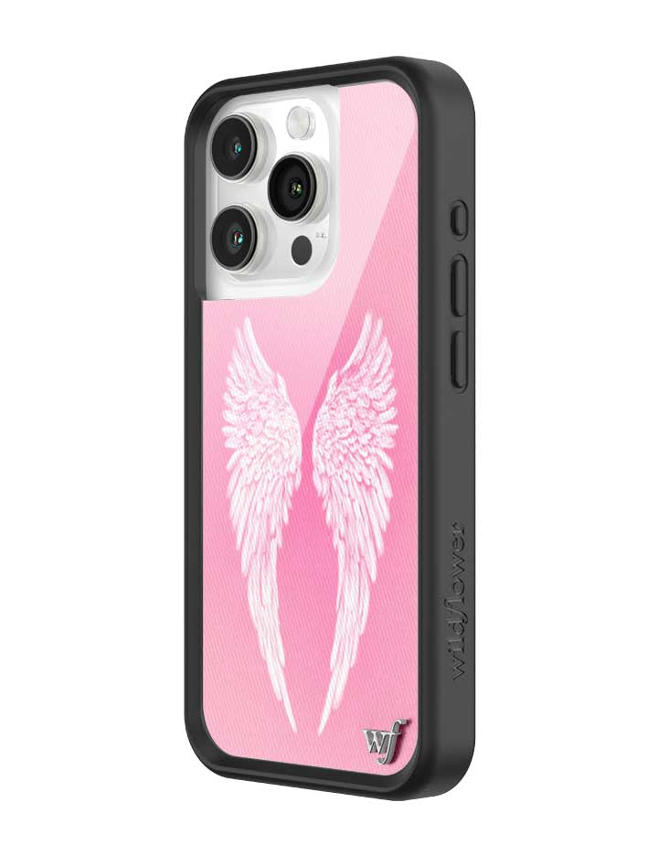 Angel Baby iPhone Case - Aaria Tees Aaria Tees