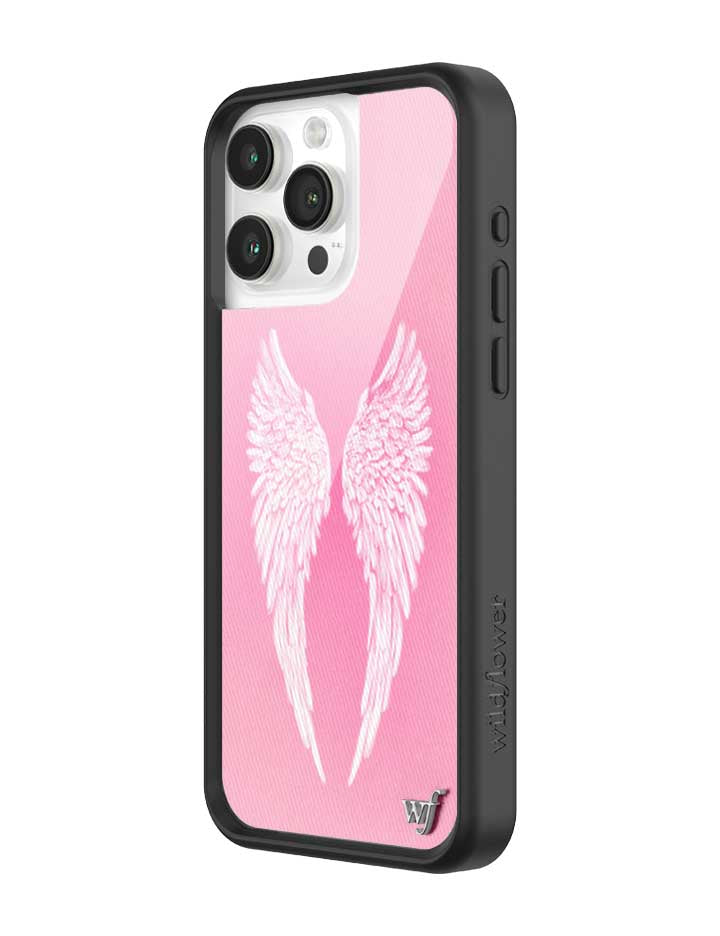 Angel Baby iPhone Case - Aaria Tees Aaria Tees