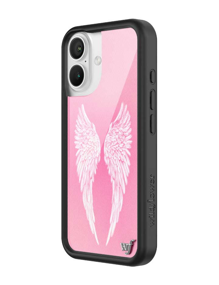 Angel Baby iPhone Case - Aaria Tees Aaria Tees