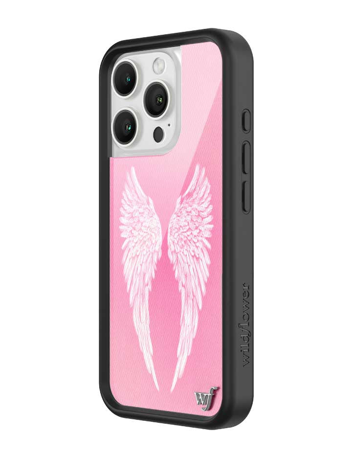 Angel Baby iPhone Case - Aaria Tees Aaria Tees