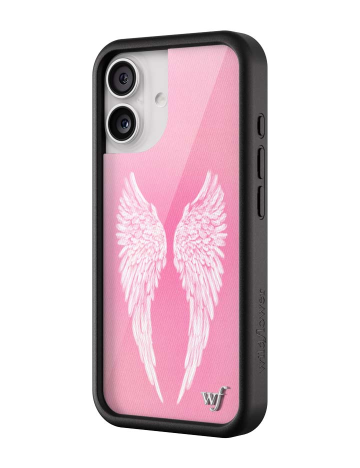 Angel Baby iPhone Case - Aaria Tees Aaria Tees