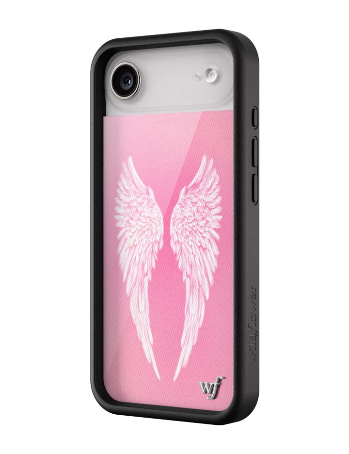 Angel Baby iPhone Case - Aaria Tees Aaria Tees