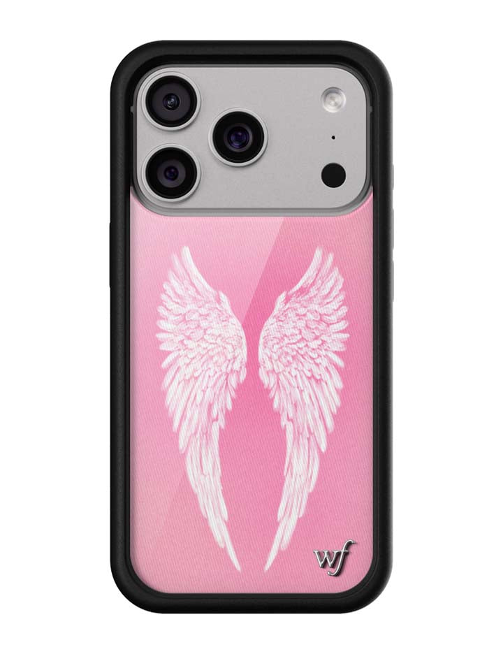 Angel Baby iPhone Case - Aaria Tees