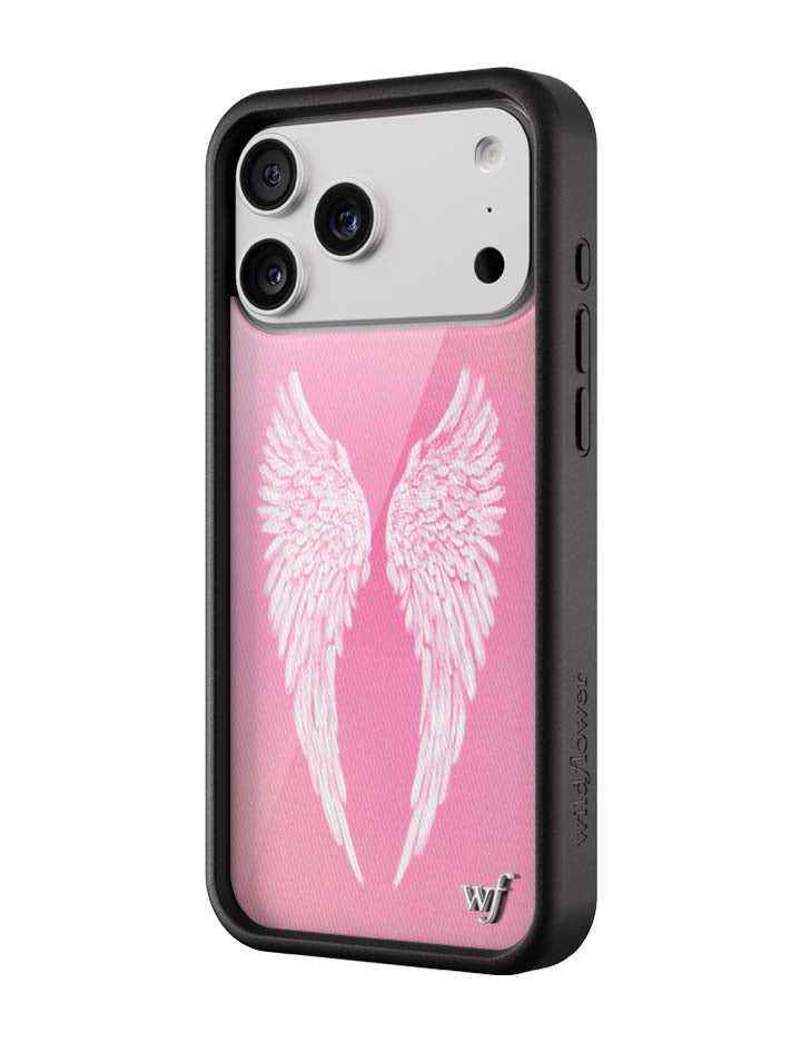 Angel Baby iPhone Case - Aaria Tees Aaria Tees