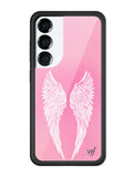 Angel Baby Samsung Galaxy Case - Aaria Tees Aaria Tees