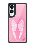Angel Baby Samsung Galaxy Case - Aaria Tees Aaria Tees