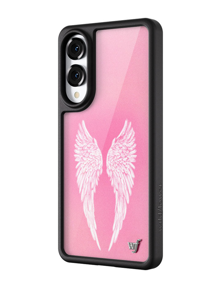 Angel Baby Samsung Galaxy Case - Aaria Tees Aaria Tees