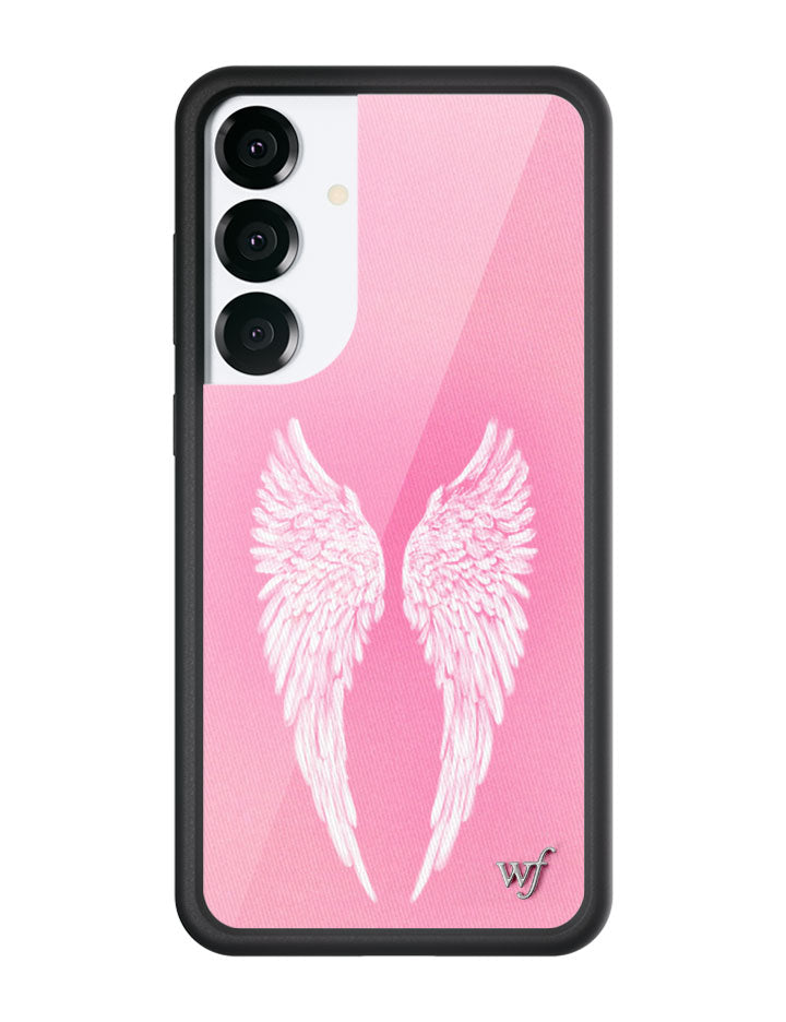 Angel Baby Samsung Galaxy Case - Aaria Tees Aaria Tees