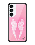 Angel Baby Samsung Galaxy Case - Aaria Tees Aaria Tees