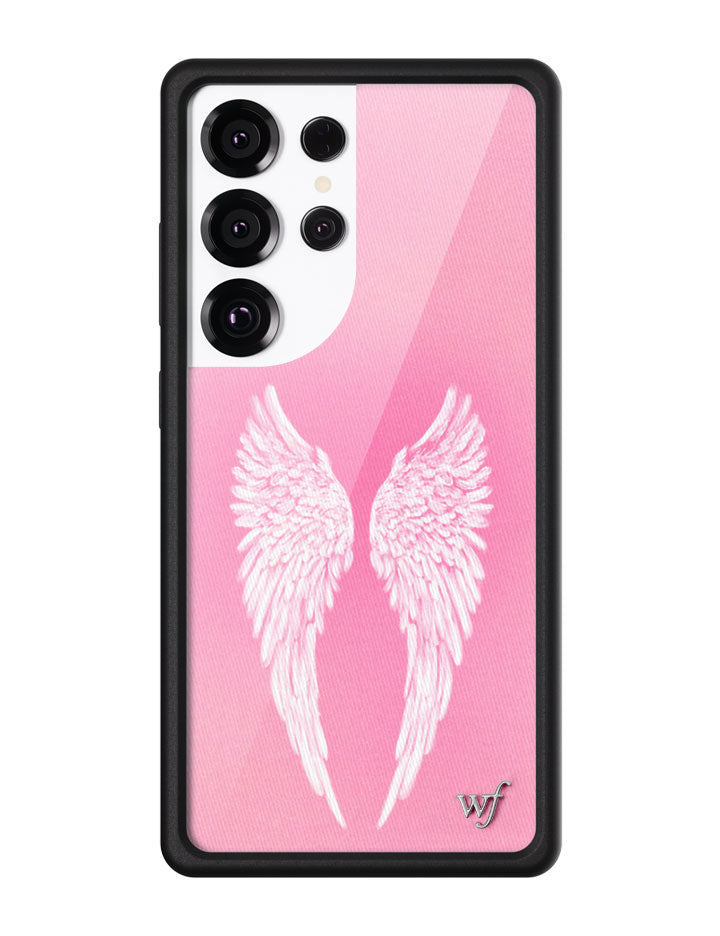 Angel Baby Samsung Galaxy Case - Aaria Tees