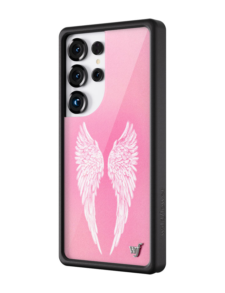 Angel Baby Samsung Galaxy Case - Aaria Tees Aaria Tees