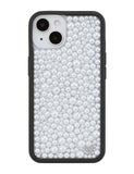 Pearl | White iPhone Case Aaria Tees