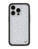Pearl | White iPhone Case Aaria Tees